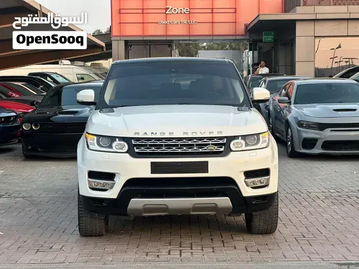 Land Rover Range Rover Sport 2015 photo 2