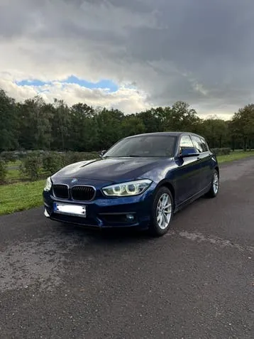BMW 118D