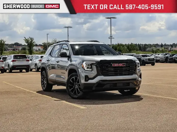 GMC Terrain