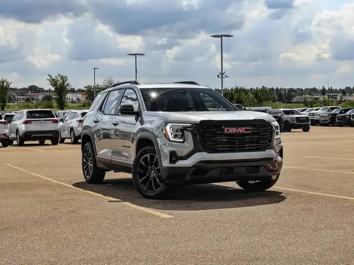 GMC Terrain 2027 photo 2