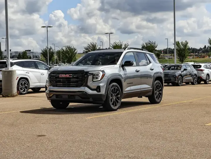 GMC Terrain 2027 photo 4