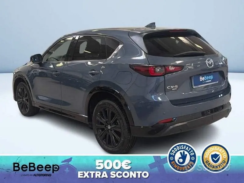Mazda Cx-5 2023 photo 5