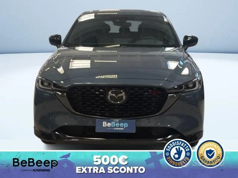 Mazda Cx-5 2023 photo 3