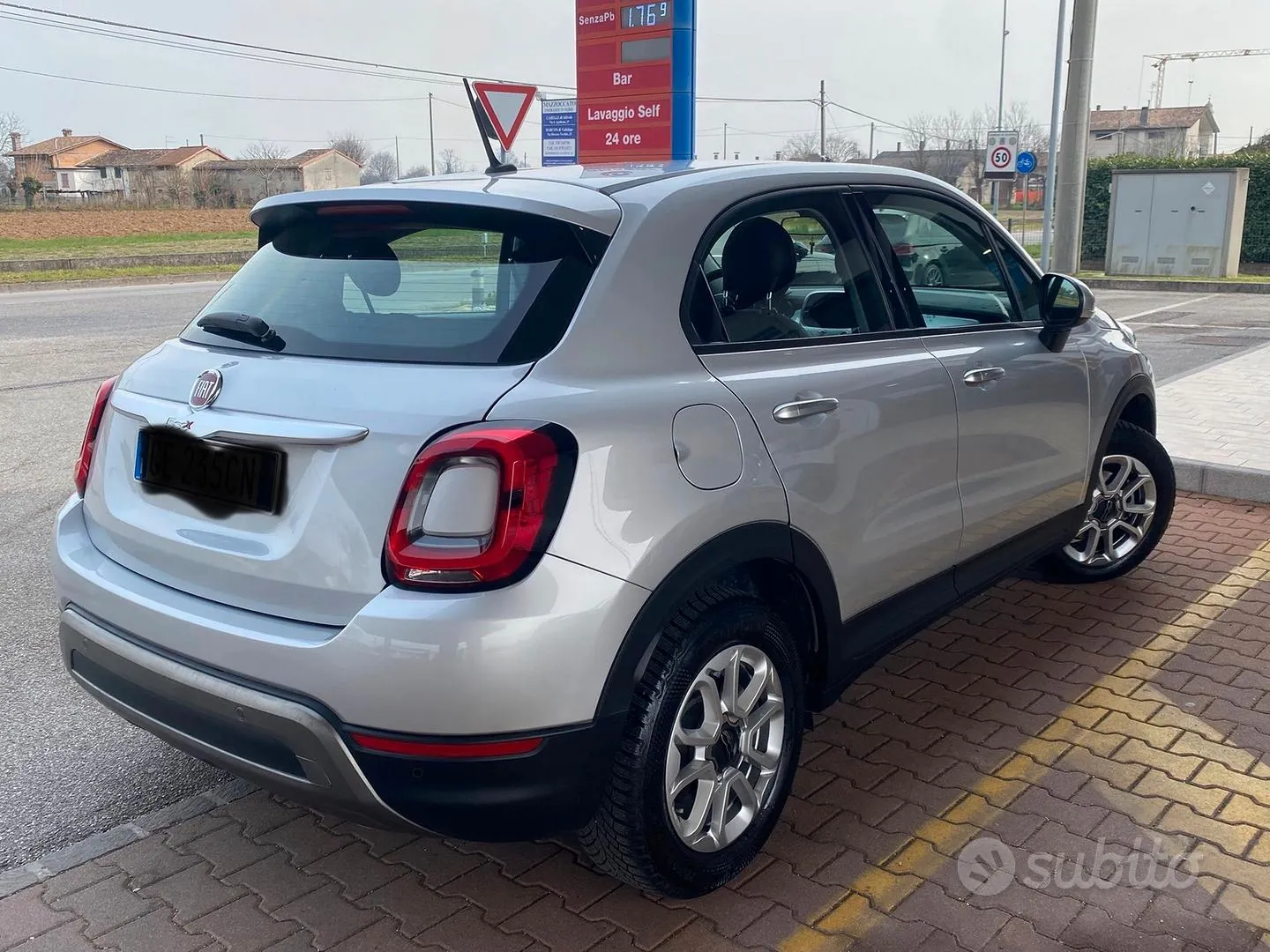 Fiat 500X 2021 photo 4