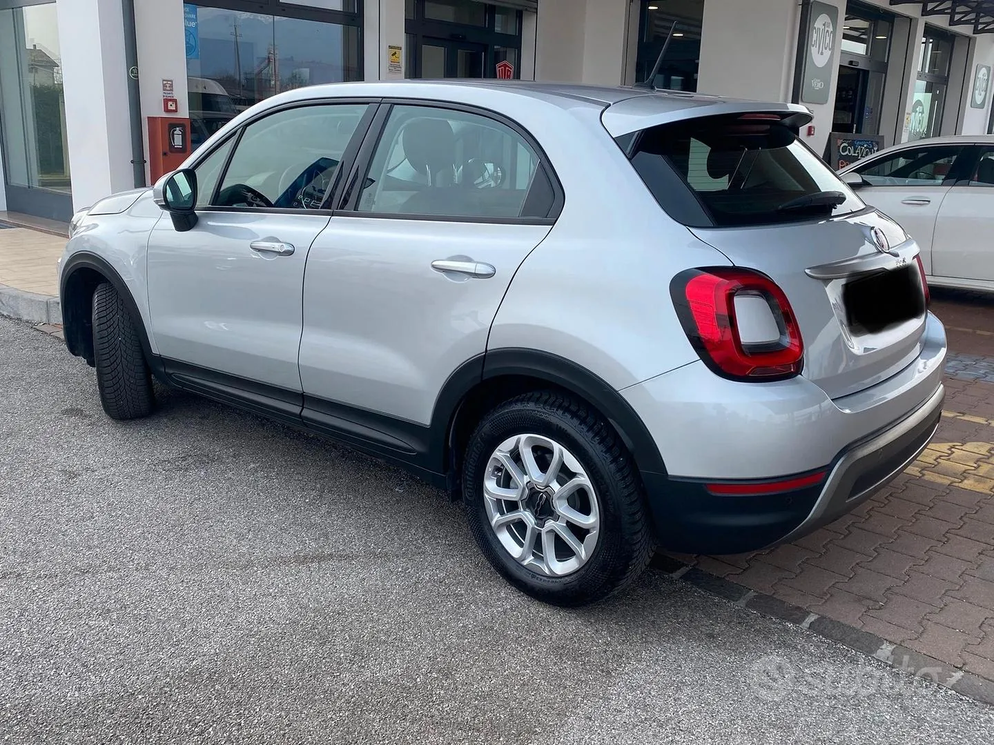 Fiat 500X 2021 photo 3