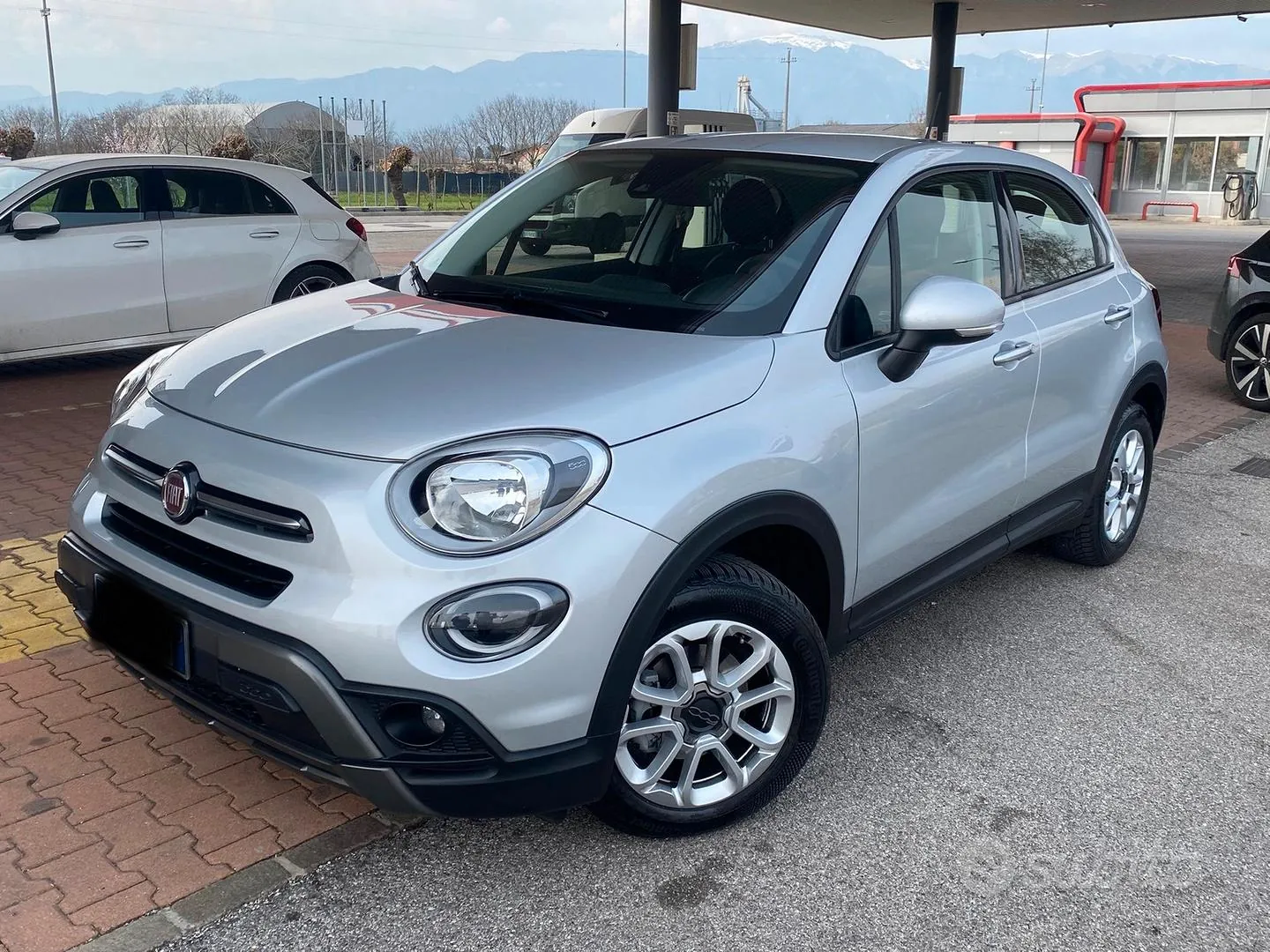 Fiat 500X 2021 photo 2