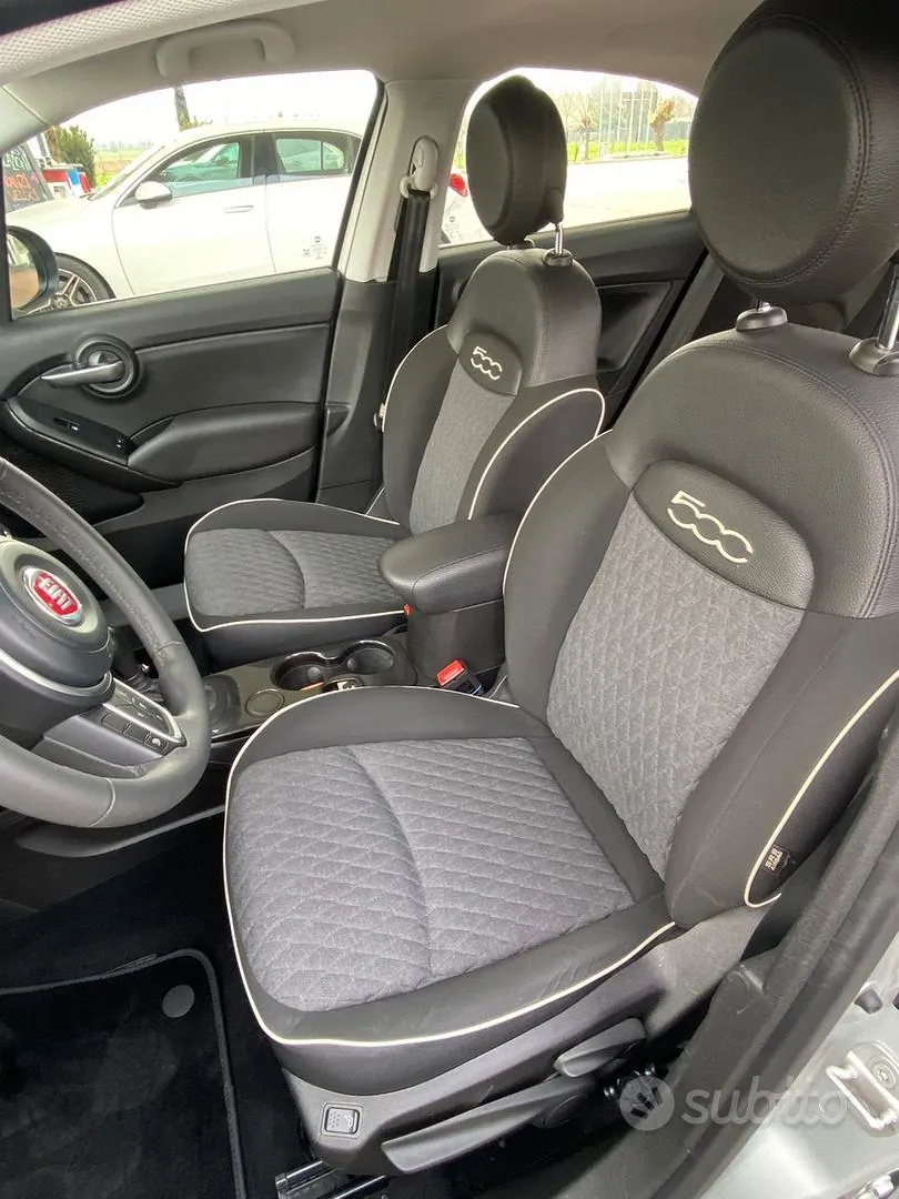Fiat 500X 2021 photo 5