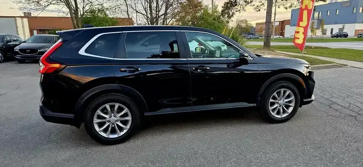Honda Cr-V 2023 photo 4