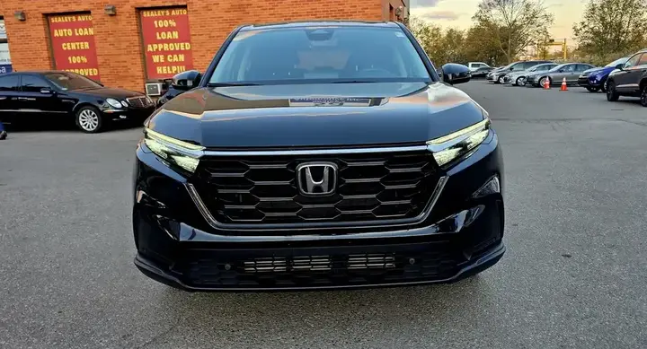 Honda Cr-V 2023 photo 2