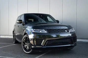 Land Rover Range Rover Sport 2021 photo 3