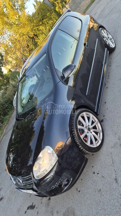 Volkswagen Golf 5 2008 photo 2