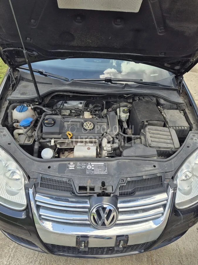 Volkswagen Golf 5 2008 photo 5