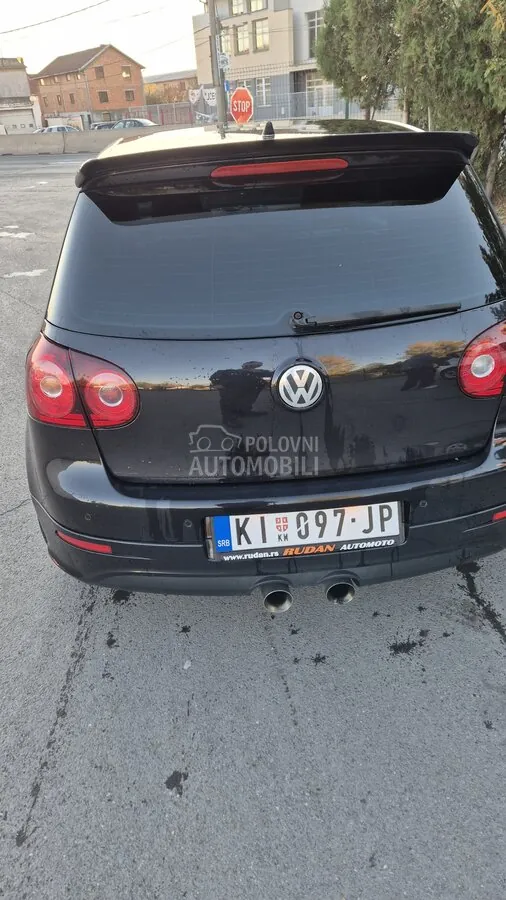 Volkswagen Golf 5 2008 photo 3