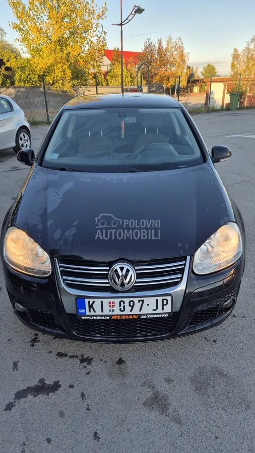 Volkswagen Golf 5