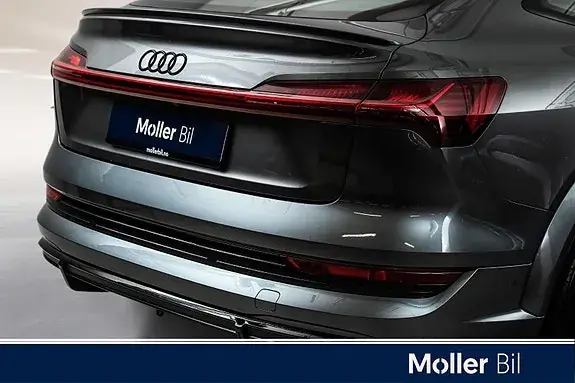 Audi E-Tron S 2022 photo 5