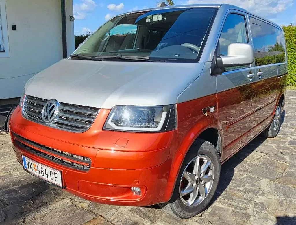 Volkswagen T5