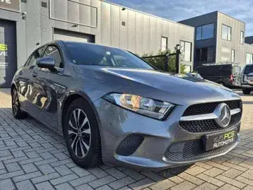 Mercedes-Benz A-Class 2019 photo 3
