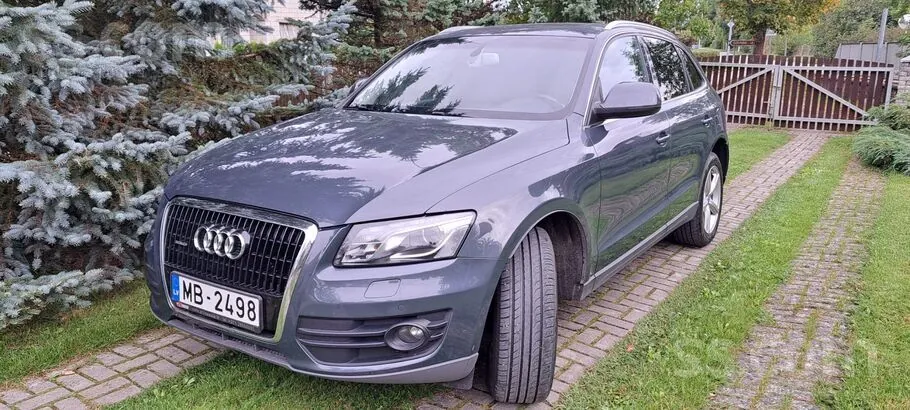 Audi Q5 2010 photo 3