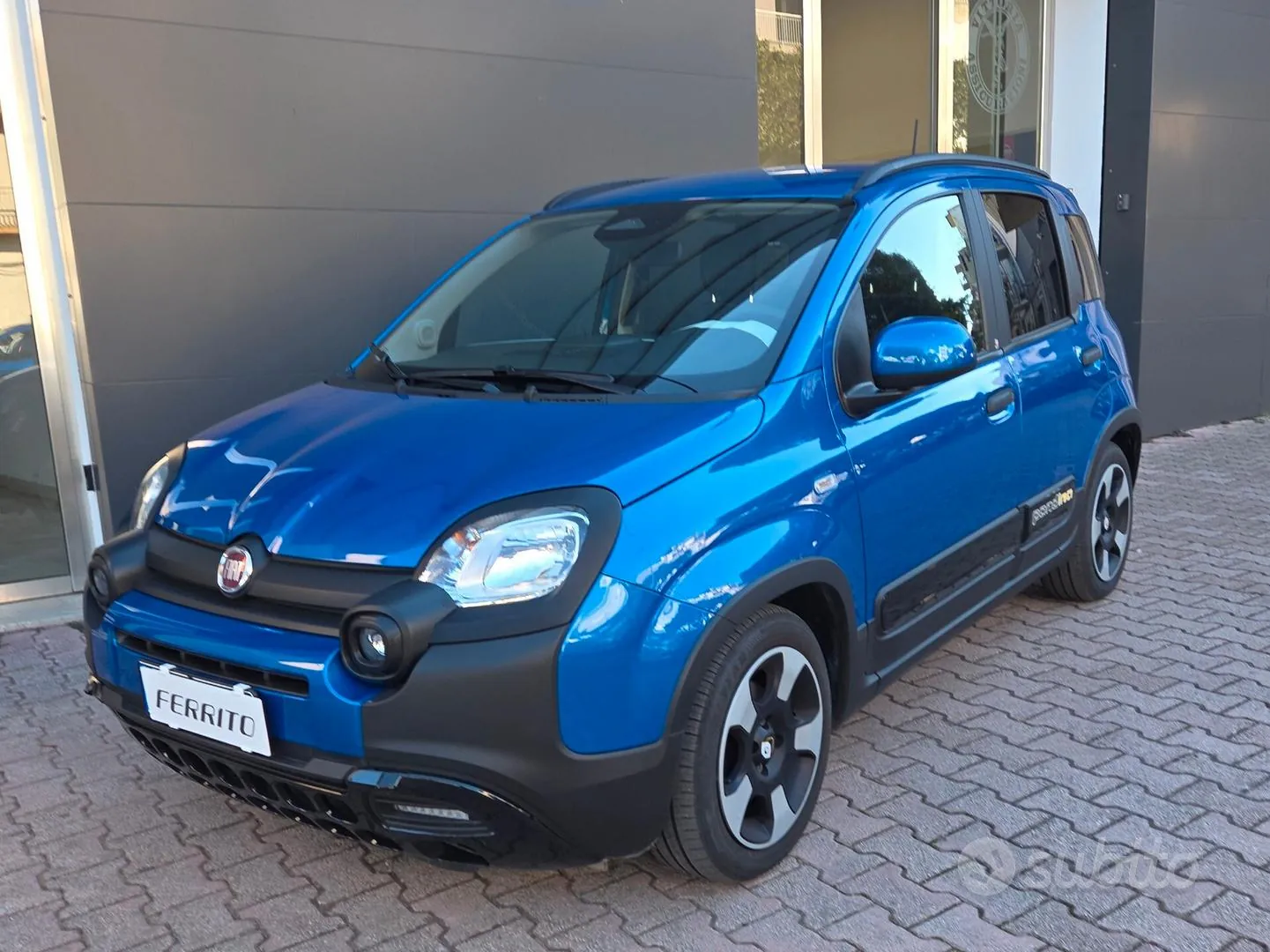 Fiat Panda Cross