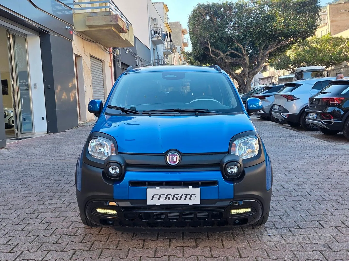 Fiat Panda Cross 2025 photo 4