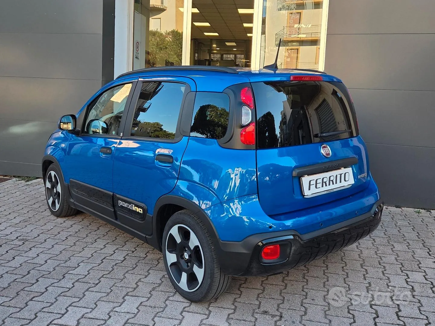 Fiat Panda Cross 2025 photo 3