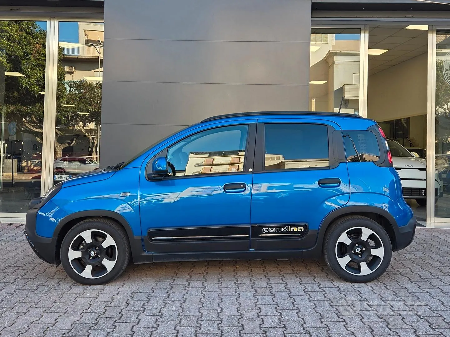 Fiat Panda Cross 2025 photo 2