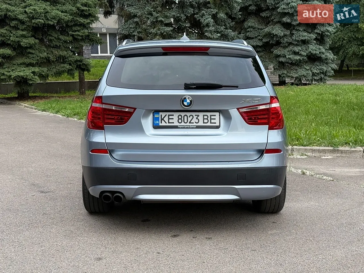 BMW X3 2013 photo 4