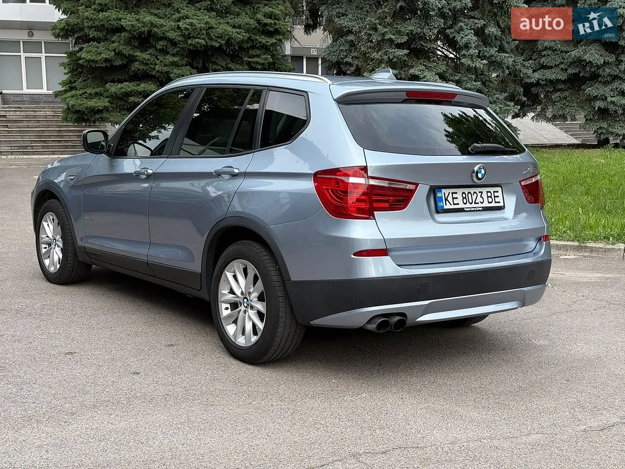 BMW X3 2013 photo 3