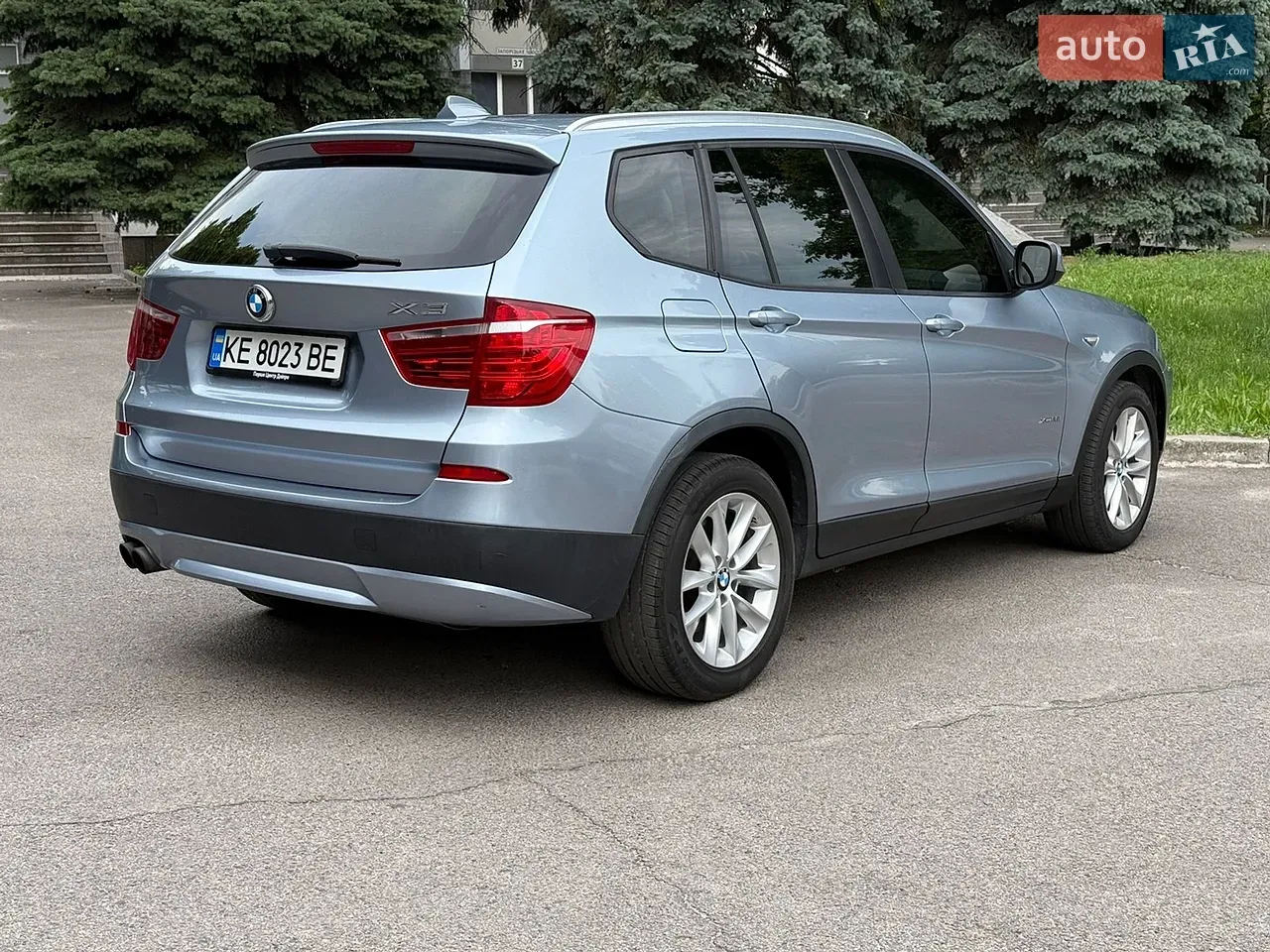 BMW X3 2013 photo 5