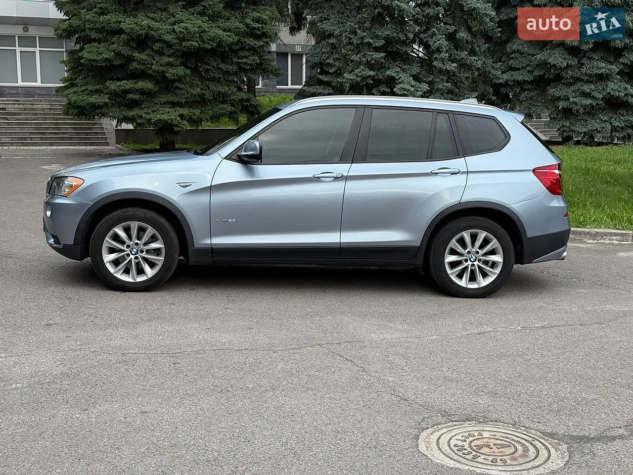 BMW X3 2013 photo 2