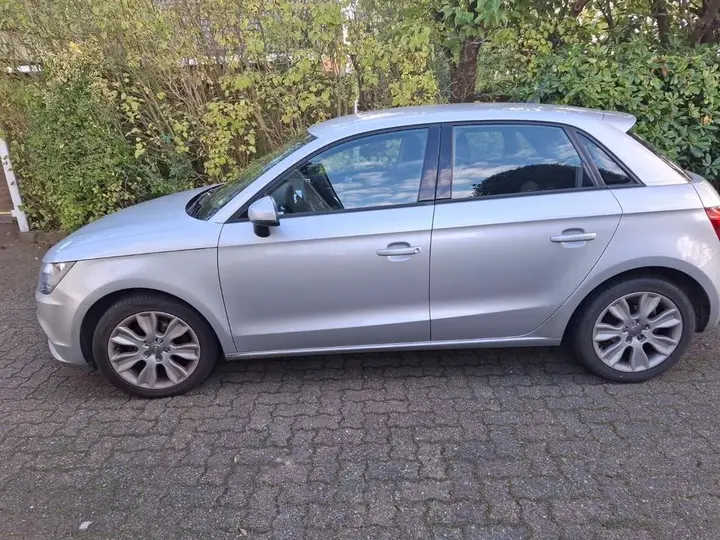 Audi A1 Sportback