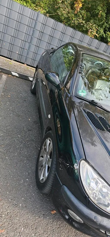 Peugeot 206Cc