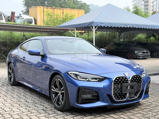 BMW 4 Series