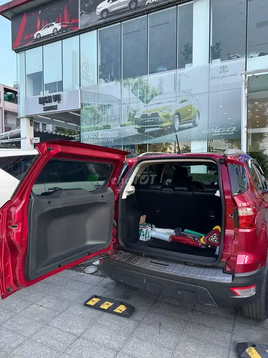 Ford Ecosport 2025 photo 5