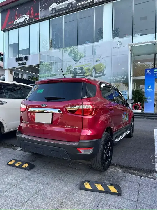 Ford Ecosport 2025 photo 4