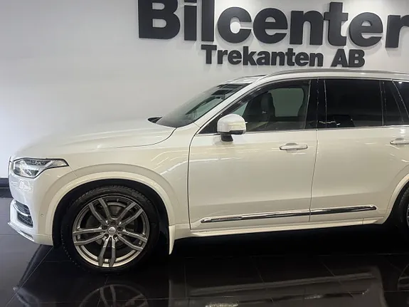 Volvo Xc90 2016 photo 4