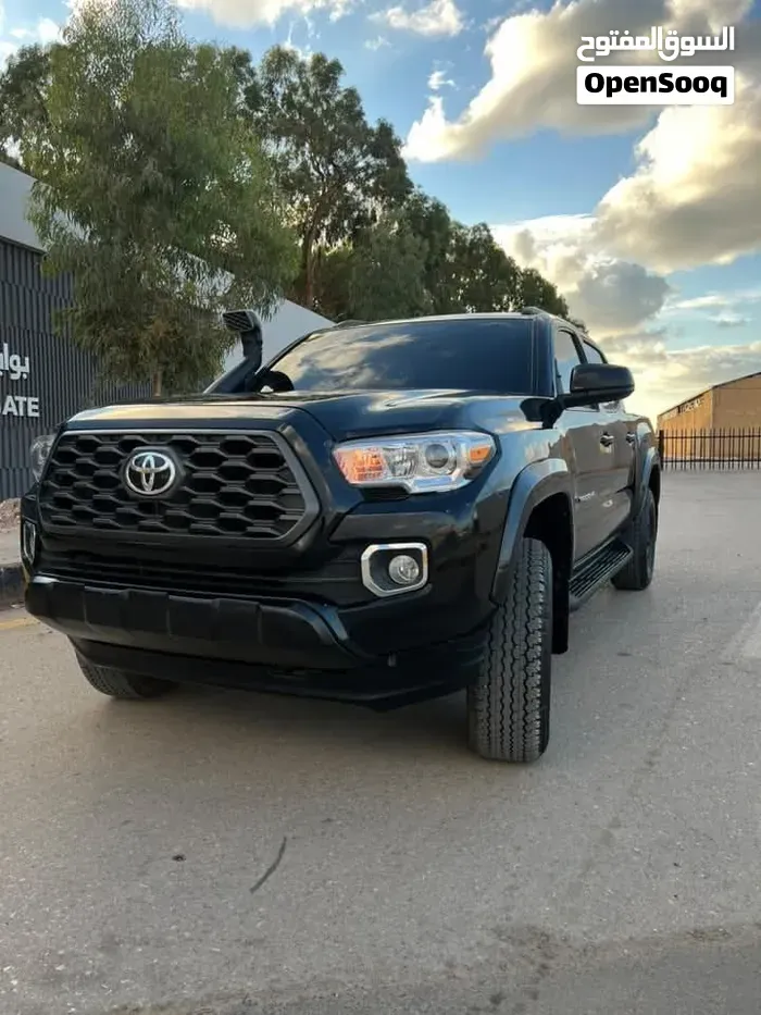 Toyota Tacoma