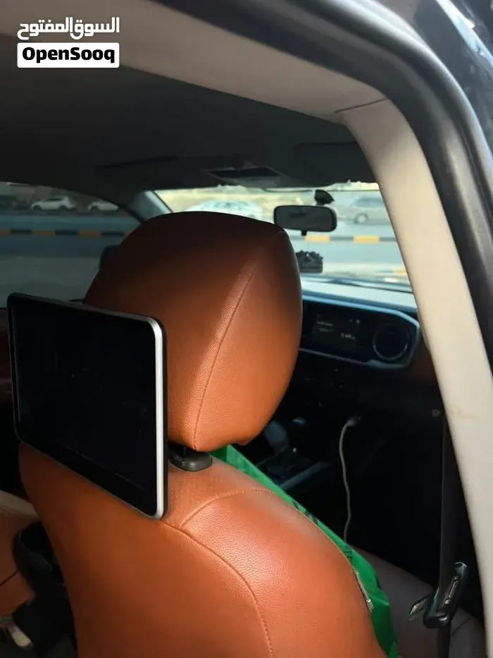 Toyota Tacoma 2018 photo 3