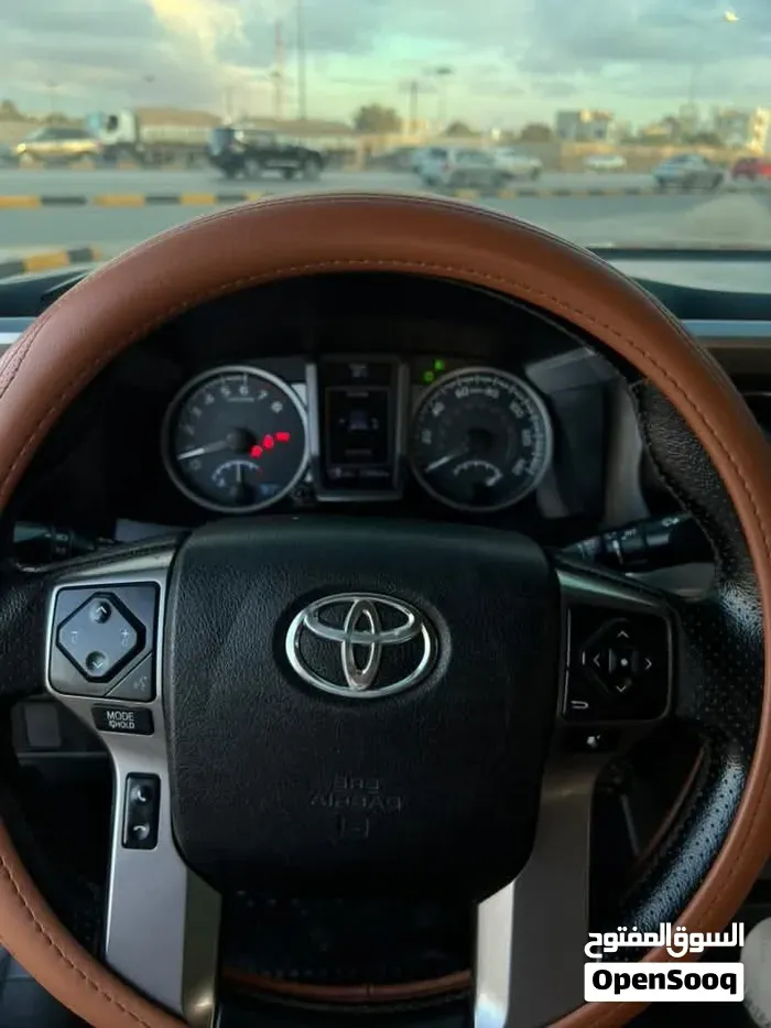 Toyota Tacoma 2018 photo 4