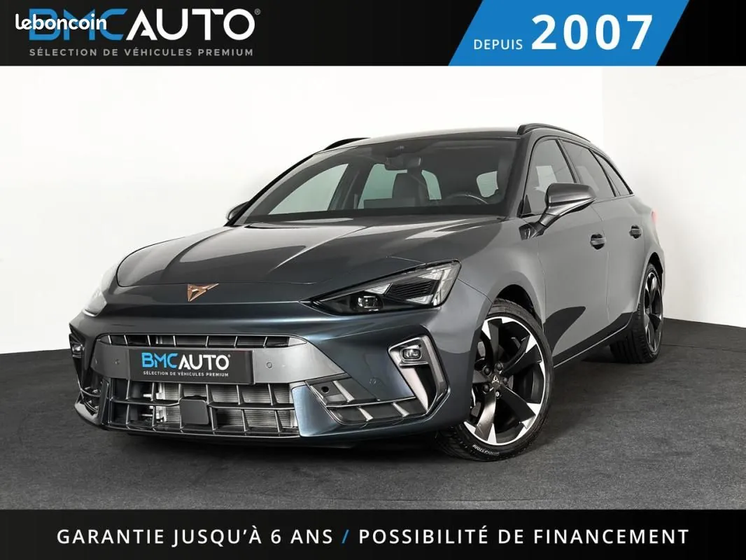Cupra Leon