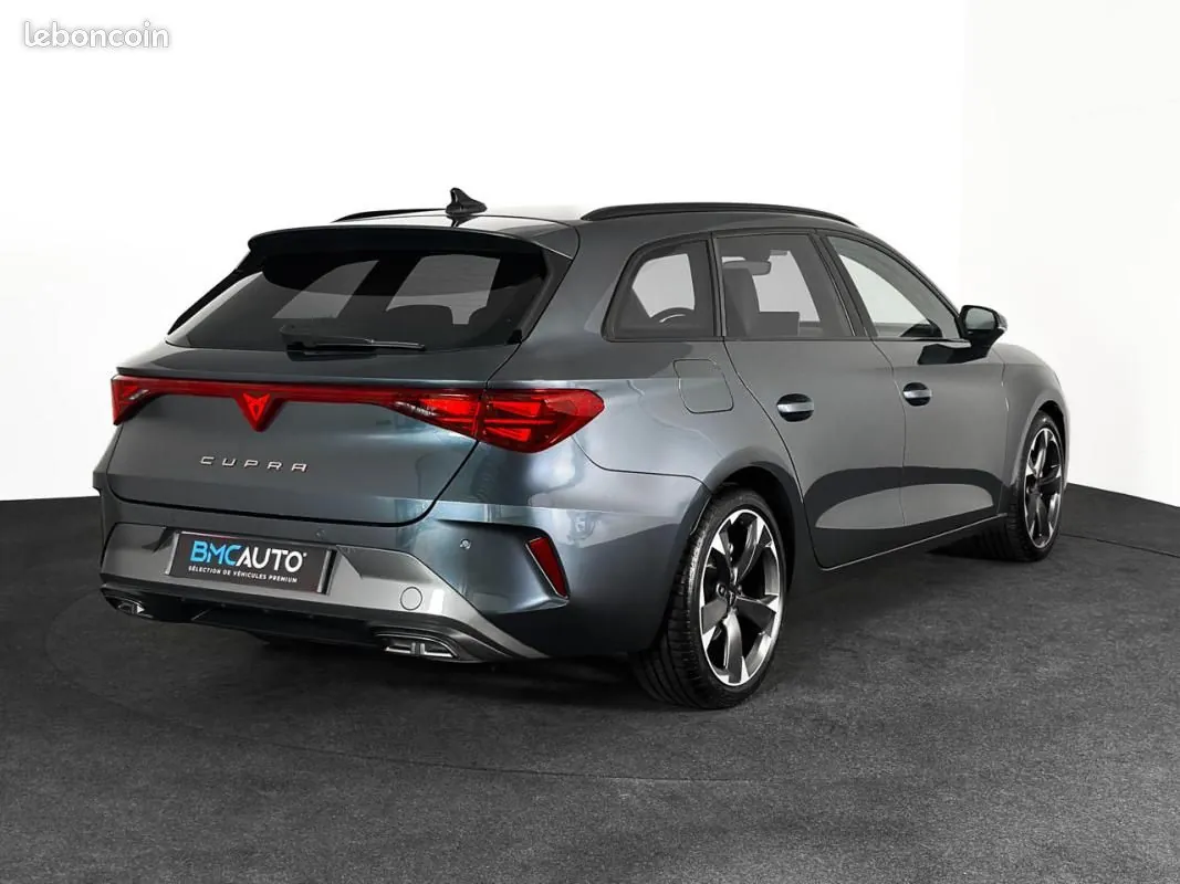 Cupra Leon 2025 photo 4