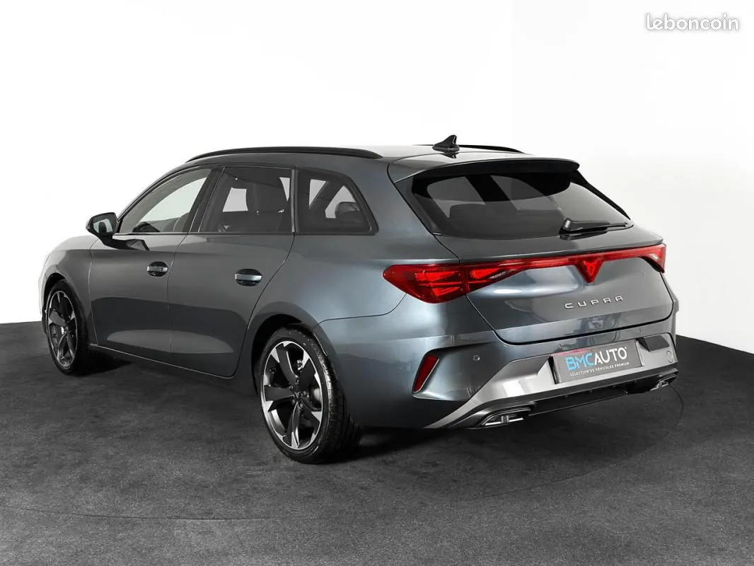 Cupra Leon 2025 photo 5