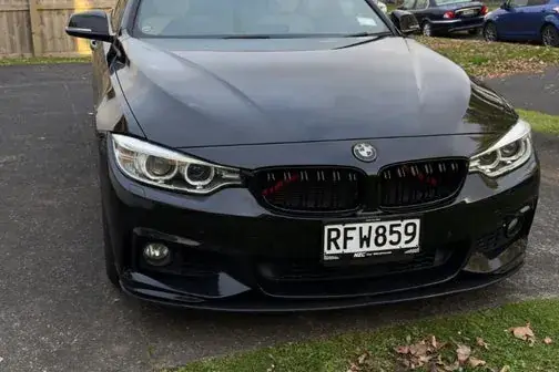BMW 435I