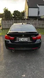 BMW 435I 2015 photo 4
