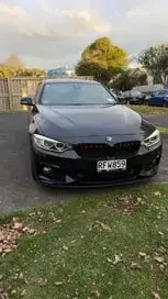 BMW 435I 2015 photo 2