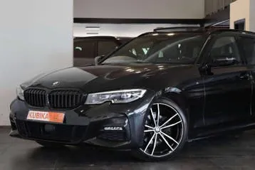 BMW 3 Series 2019 photo 2