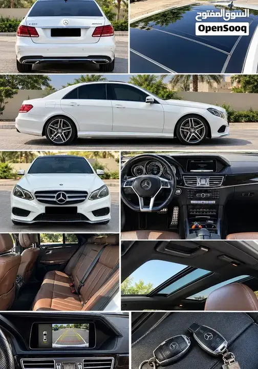 Mercedes-Benz E-Class 2015 photo 2