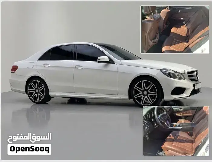 Mercedes-Benz E-Class 2015 photo 3