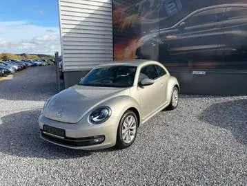 Volkswagen Beetle 2018 photo 2