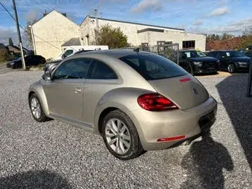 Volkswagen Beetle 2018 photo 3